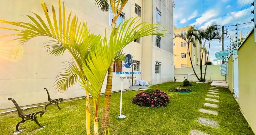 Condomínio Edifício Valencia - APARTAMENTO COM 3 QUARTOS À VENDA NO PINHEIRINHO – LOCALIZAÇÃO ESTRATÉGICA, CONFORTO E PRATICIDADE
