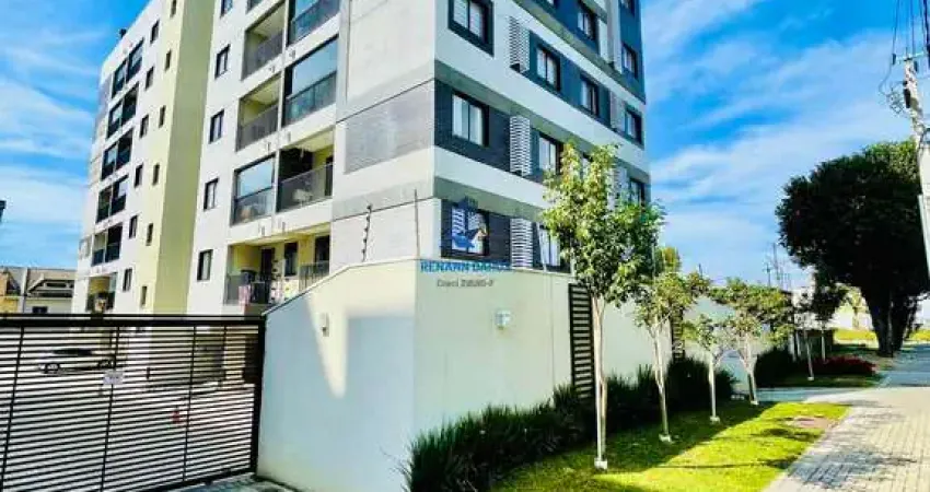 Residencial Plug - APARTAMENTO NO ÚLTIMO ANDAR COM SACADA GOURMET, 2 QUARTOS, VAGA PRIVATIVA E FINANCIAMENTO – RESIDENCIAL PLUG – CAPÃO RASO, CURITIBA
