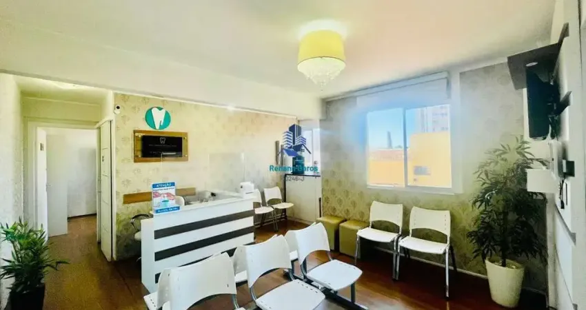 Sala comercial com 2 salas à venda na Rua Treze de Maio, 336, Centro, Curitiba