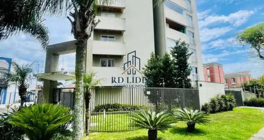 Apartamento mobiliado com sacada e churrasqueira – próximo ao shopping palladium | novo mundo – curitiba