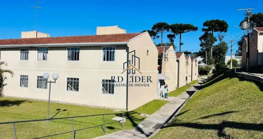 Apartamento com 2 quartos, sala, cozinha, banheiro e vaga de garagem no uberaba