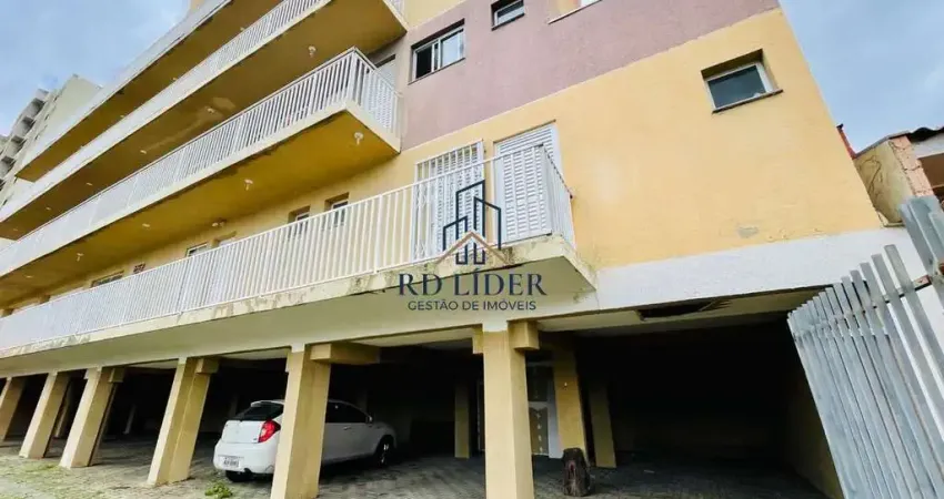 Apartamento de 1 quarto à venda – ensolarado, ventilado e com vaga coberta – lindóia, curitiba