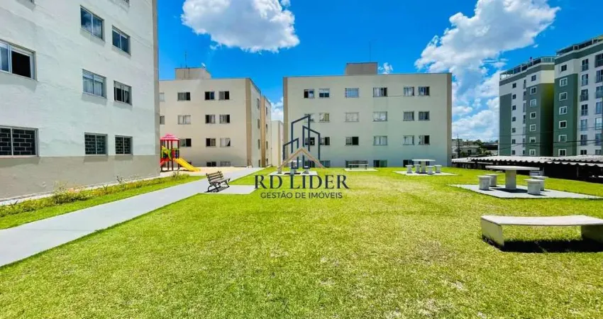 Apartamento 3 dormitórios, vaga coberta – capão raso, curitiba – financiável minha casa minha vida