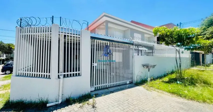 Aluga-se Sobrado comercial ou residencial de frente para rua movimentada no bairro Fanny, Curitiba Paraná