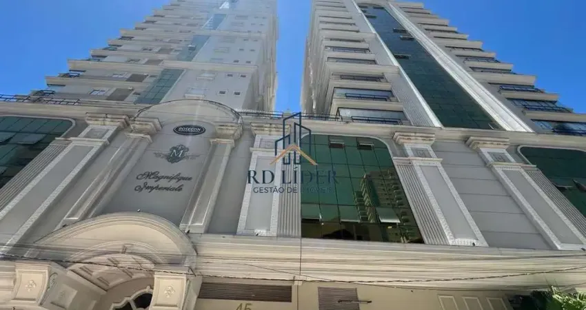 Oportunidade rara frente mar – 4 suítes, 3 vagas e alto potencial de valorização