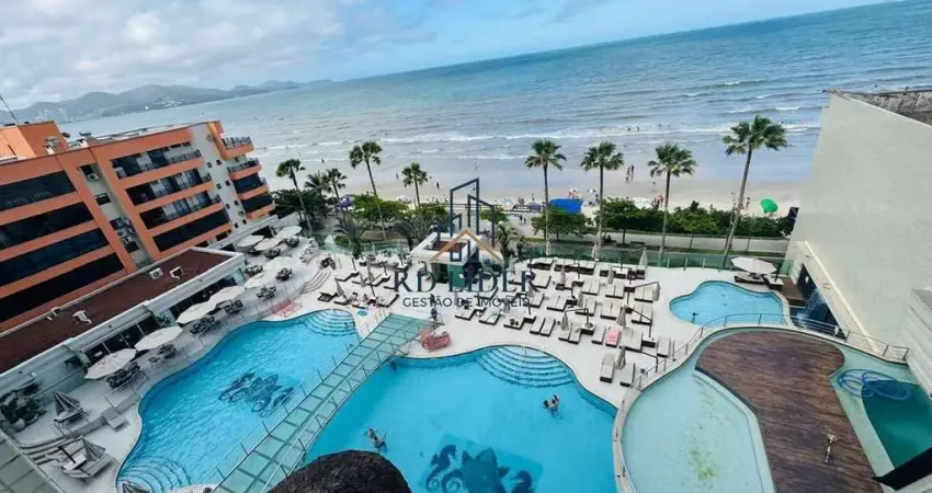 Apartamento Frente Mar Meia Praia pé na areia: 4 Suítes, 3 Vagas e Lazer de Resort. É o seu novo patamar de exclusividade no Atlantic Paradise Towers