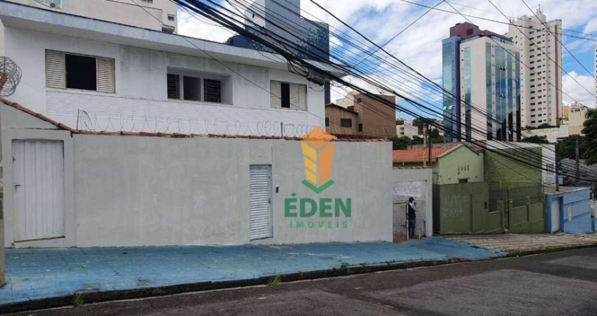 Imóvel Comercial à Venda ou Locação na Rua Salvador Correia, Sorocaba/SP