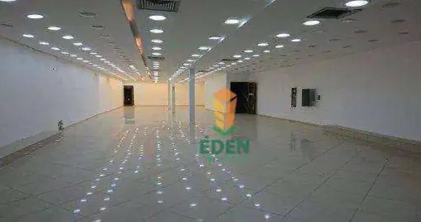 Loja Comercial 708 metros quadrados, atendendo diversas modalidades, para Locação na Rua Doutor Braguinha, Centro, Sorocaba/SP