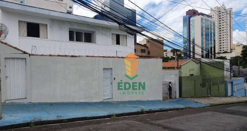 Imóvel Comercial à Venda ou Locação na Rua Salvador Correia, Sorocaba/SP
