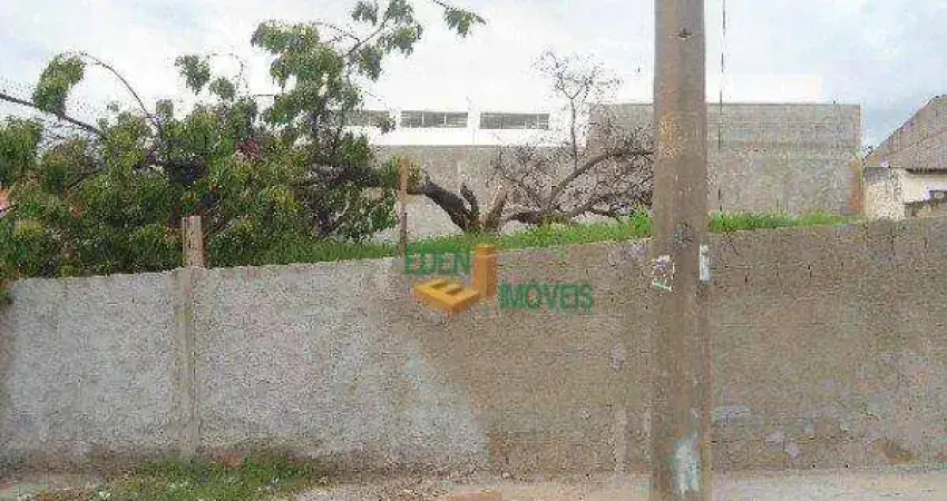 Terreno com 900 metros quadrados, para Locação e Venda na Isaltino Guanabara Rodrigues da Costa, Vila Barão, Sorocaba/SP