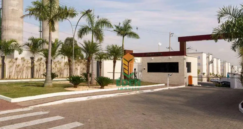 Apartamento com 2 dormitórios para alugar, 49 m² por R$ 1.510,00/mês - Condomínio Residencial Parque Salém - Sorocaba/SP