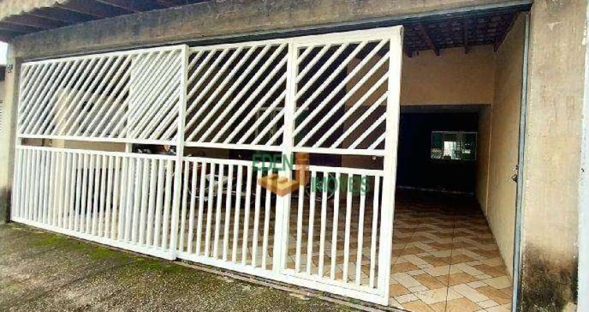 Casa com 3 dormitórios à venda, 150 m² por R$ 360.000,00 - Jardim Boa Esperança - Sorocaba/SP