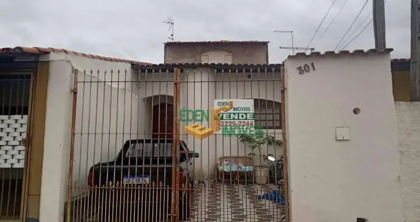 Casa com 3 dormitórios à venda, 240 m² por R$ 380.000,00 - Éden - Sorocaba/SP