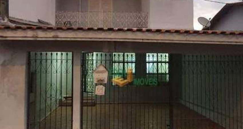 Casa com 3 dormitórios à venda, 160 m² por R$ 480.000,00 - Jardim Boa Esperança - Sorocaba/SP