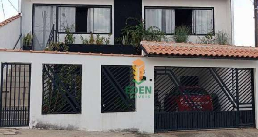 Salão com 2 banheiros e área de churrasco, para Locação na Rua Anton Vargas, Jardim Húngares, Sorocaba/SP