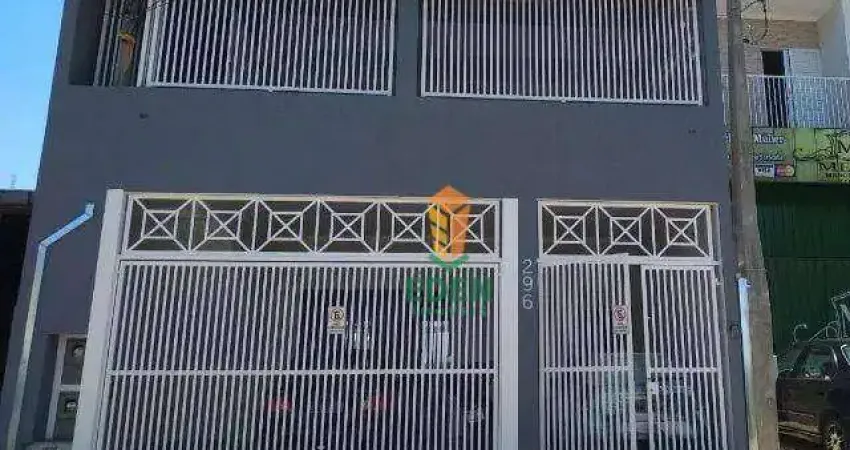 Casa com 3 quartos, sendo 1 suíte, 4 banheiros, garagem coberta, à Venda e Locação na Avenida Doutor José Caetano Graziosi, Wanel Ville, Sorocaba/SP
