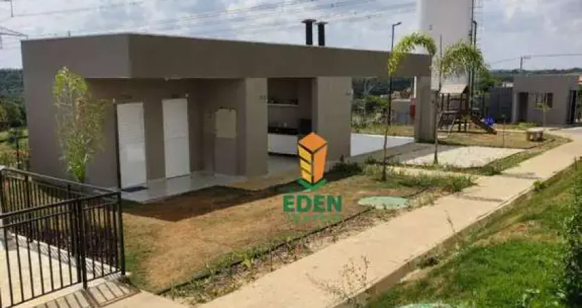 Apartamento com 2 dormitórios para alugar, 43 m² por R$ 1.320,00/mês - Jardim Boa Esperança - Sorocaba/SP