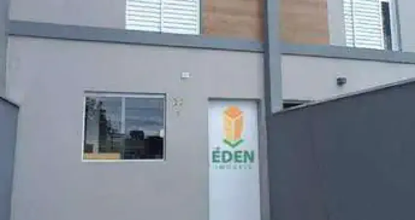Casa com 2 quartos, 2 banheiros, garagem para 1 carro descoberta, à Venda na Rua Antônio Máximo, Cajuru do Sul, Sorocaba/SP