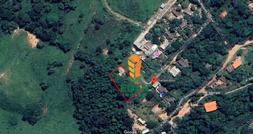 Área com 1.170 metros quadrados, à Venda na Rua Francisco dos Santos, Portal São Tiago, Itu/SP