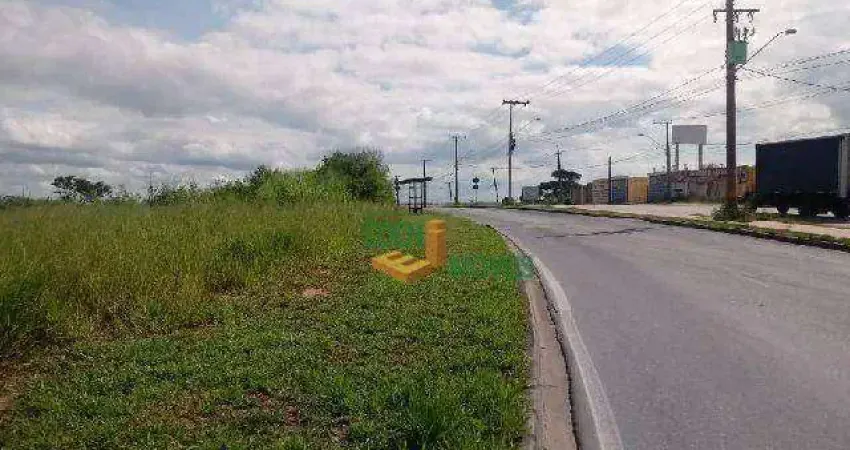 Terreno com 2.000 metros quadrados é ideal para diversos tipos de empreendimentos, para Locação na Av. Victor Andrews, Zona Industrial, Sorocaba/SP