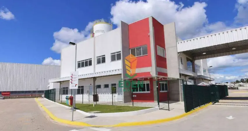 Galpão para alugar, 1833 m² por R$ 54.487,00/mês - Boa Vista - Sorocaba/SP