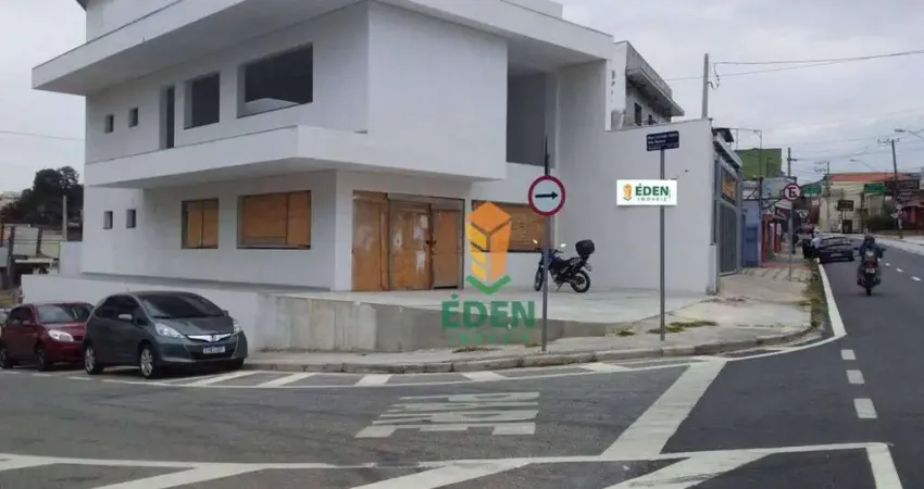 Sala Comercial com 542 metros quadrados, para Venda ou Locação na Rua Comendador Hermelino Matarazzo, Santa Rosália, Sorocaba/SP