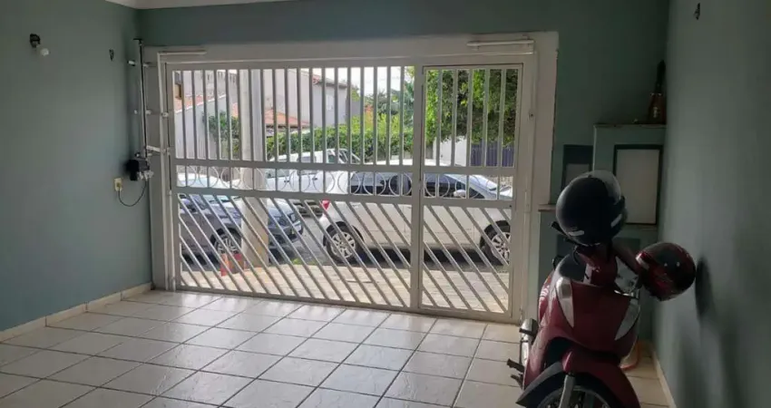 Casa / Sobrado para Venda em Indaiatuba, Jardim Morada do Sol, 3 dormitórios, 2 banheiros, 2 vagas