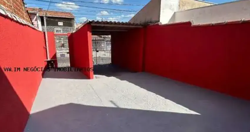 Casa para Venda em Indaiatuba, Jardim Morada do Sol, 2 dormitórios, 1 banheiro, 1 vaga