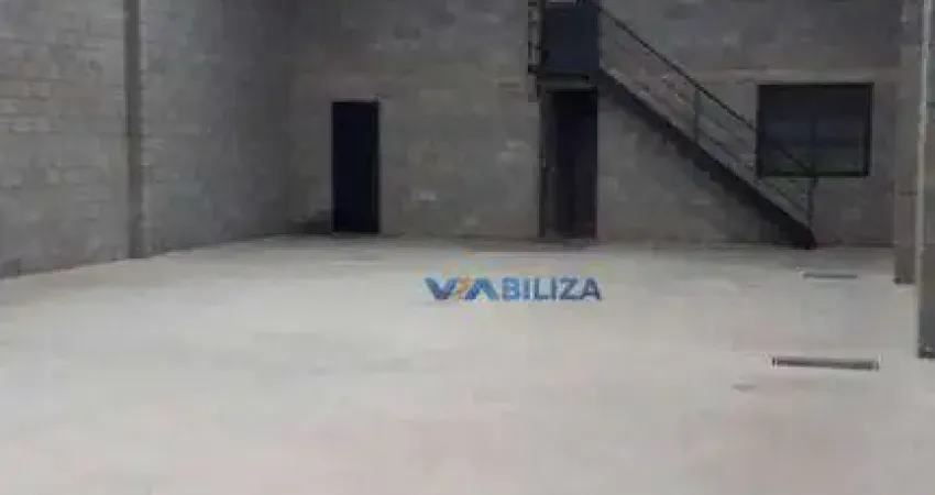 Galpão à venda, 300 m² por R$ 1.250.000 - Cidade Aracilia - Guarulhos/SP