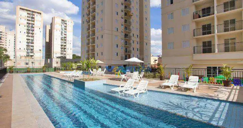 Apartamento com 2 dormitórios à venda, 55 m² por R$ 450.000,00 - Macedo - Guarulhos/SP