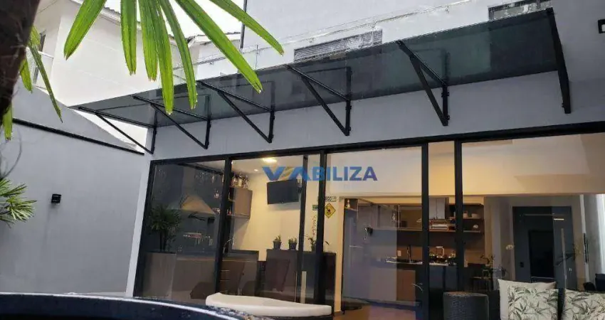 Sobrado com 4 dormitórios à venda, 400 m² por R$ 3.700.000,00 - Arujá Hills-3 - Arujá/SP