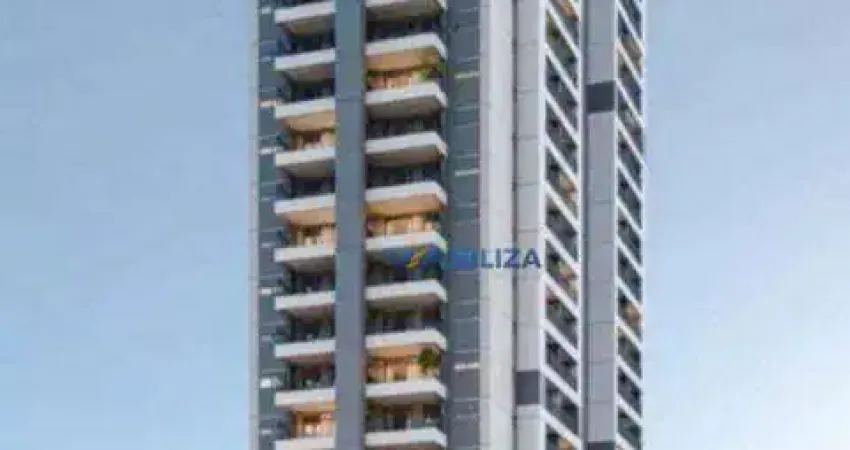 Studio com 1 dormitório à venda, 39 m² por R$ 450.000,00 - Macedo - Guarulhos/SP