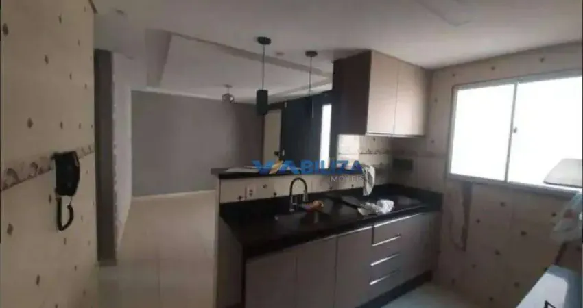 Apartamento com 2 dormitórios à venda, 44 m² por R$ 220.000,00 - Água Chata - Guarulhos/SP
