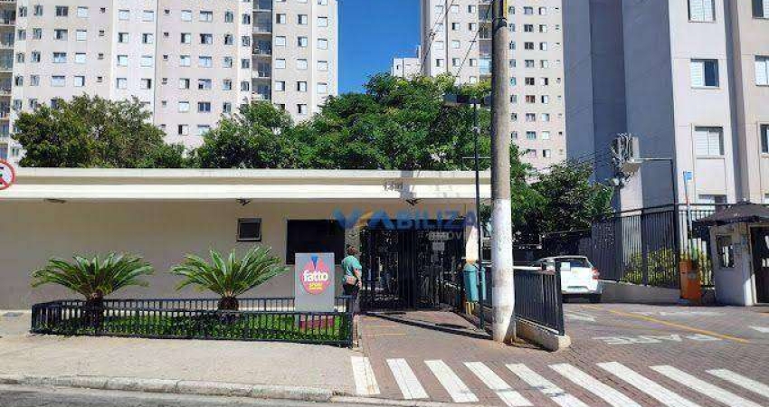 Apartamento com 2 dormitórios à venda, 43 m² por R$ 307.000,00 - Cocaia - Guarulhos/SP