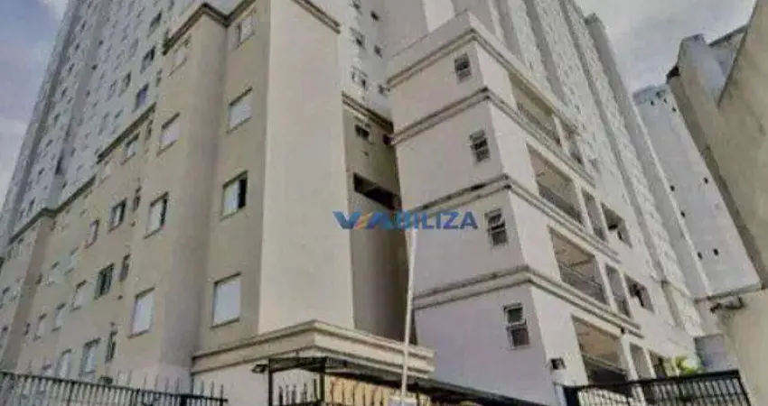 Apartamento com 2 dormitórios à venda, 50 m² por R$ 275.000,00 - Jardim Ema - Guarulhos/SP