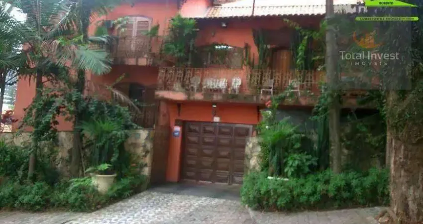 Casa com 4 quartos à venda na Rua Santo Antônio, Vila Galvão, Guarulhos