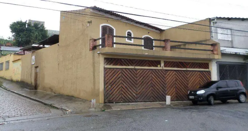 Sobrado à venda, 174 m² por R$ 500.000,00 - Jardim Jaú - São Paulo/SP