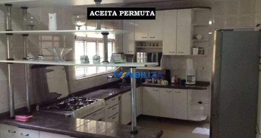 Sobrado à venda, 182 m² por R$ 750.000,00 - Jardim Santa Clara - Guarulhos/SP