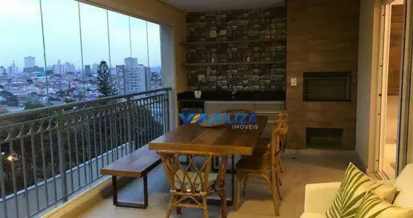 Apartamento à venda, 162 m² por R$ 1.512.000,00 - Vila Rosália - Guarulhos/SP