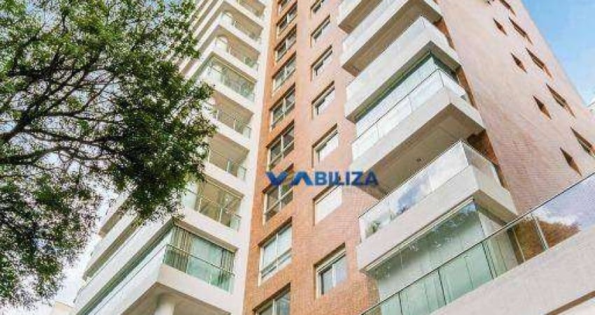 Apartamento com 4 dormitórios à venda, 260 m² por R$ 4.150.000,00 - Parque Santa Cecília - São Paulo/SP