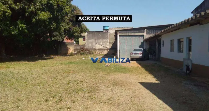Terreno à venda, 1548 m² por R$ 2.700.000,00 - Jardim Cocaia - Guarulhos/SP