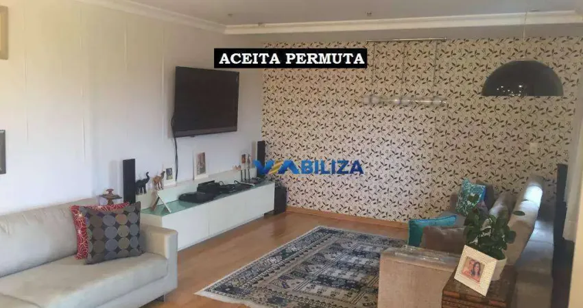 Apartamento com 4 dormitórios à venda, 198 m² por R$ 1.200.000,00 - Jardim Maia - Guarulhos/SP