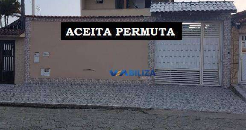 Sobrado à venda, 320 m² por R$ 1.200.000,00 - Maracanã - Praia Grande/SP