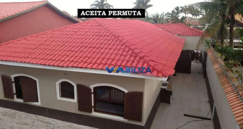 Casa à venda, 175 m² por R$ 700.000,00 - Jardim Cibratel II - Itanhaém/SP