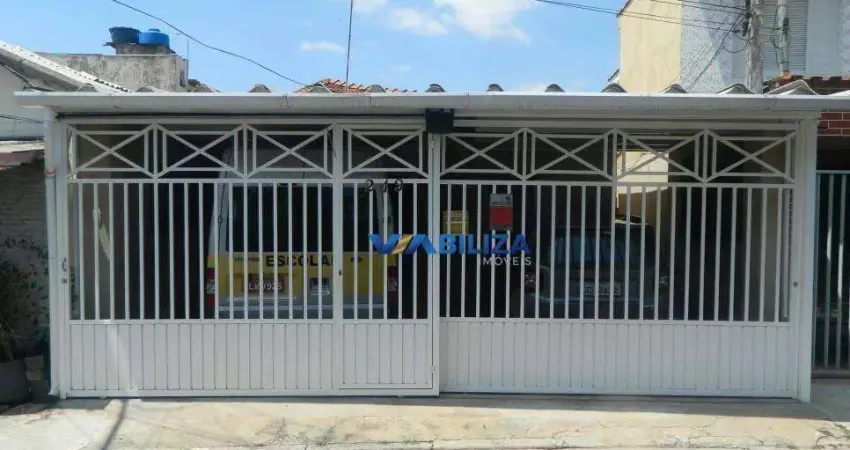 Casa à venda, 97 m² por R$ 550.000,00 - Jaçanã - São Paulo/SP