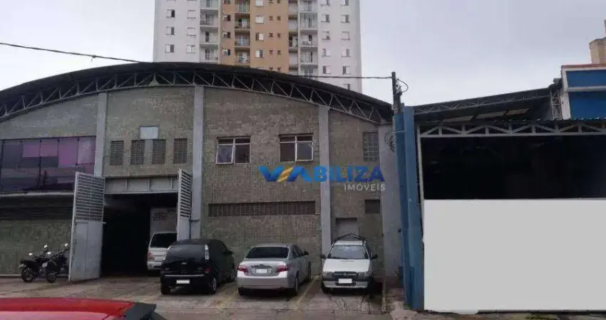Galpão à venda, 1300 m² por R$ 8.000.000,00 - Casa Verde - São Paulo/SP