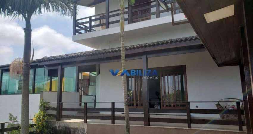 Sobrado com 3 dormitórios à venda, 425 m² por R$ 1.470.000,00 - Jardim Imperial Hills III - Arujá/SP