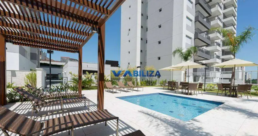 Apartamento à venda, 69 m² por R$ 678.000,00 - Morumbi - São Paulo/SP