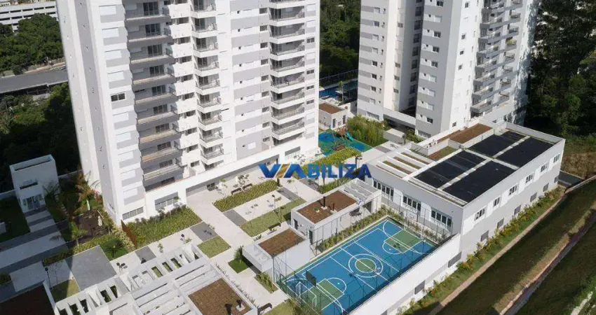 Apartamento à venda, 128 m² por R$ 1.171.000,00 - Morumbi - São Paulo/SP