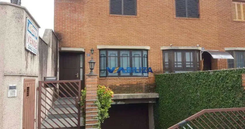Sobrado à venda, 163 m² por R$ 650.000,00 - Jardim Barbosa - Guarulhos/SP
